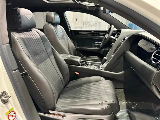 2018 Bentley Flying Spur V8