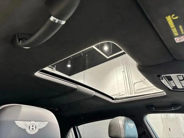 2018 Bentley Flying Spur V8
