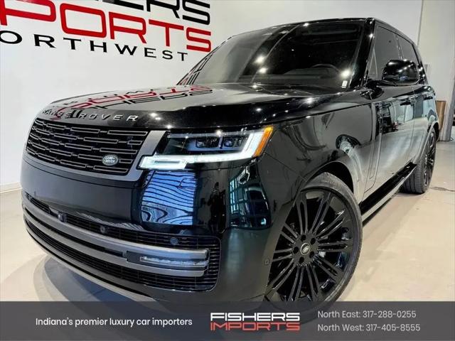2025 Land Rover Range Rover P400 SE for sale in Indianapolis, IN
