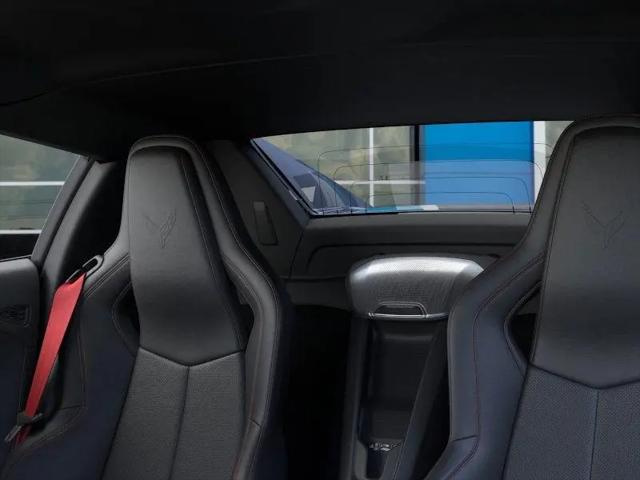 2026 Chevrolet Corvette Stingray Convertible, 2LT, RWD
