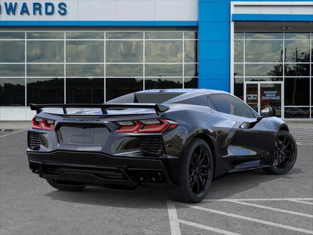 2026 Chevrolet Corvette Stingray Convertible, 2LT, RWD