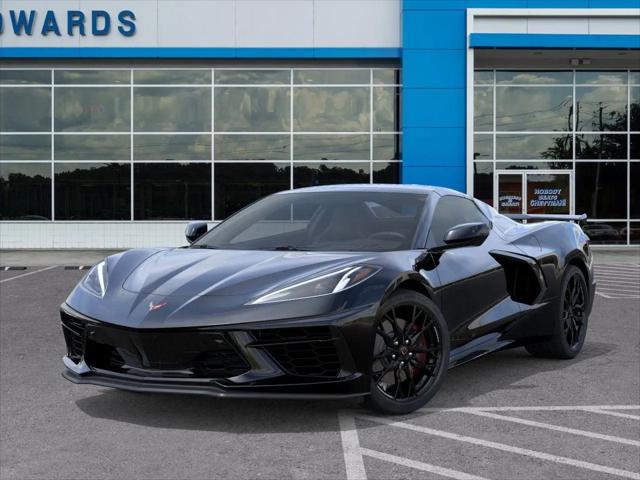 2026 Chevrolet Corvette Stingray Convertible, 2LT, RWD