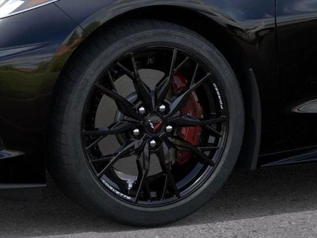 2026 Chevrolet Corvette Stingray Convertible, 2LT, RWD