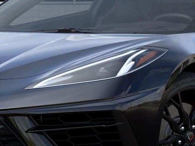 2026 Chevrolet Corvette Stingray Convertible, 2LT, RWD