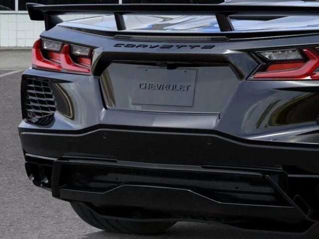 2026 Chevrolet Corvette Stingray Convertible, 2LT, RWD