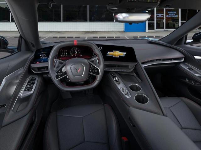 2026 Chevrolet Corvette Stingray Convertible, 2LT, RWD