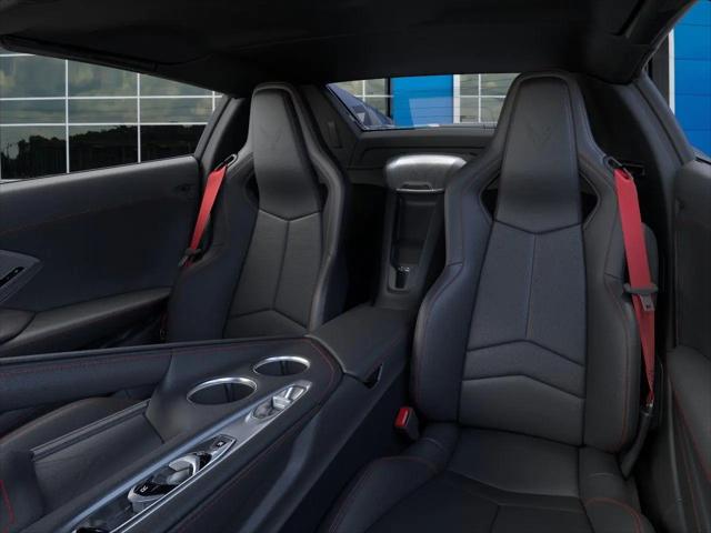 2026 Chevrolet Corvette Stingray Convertible, 2LT, RWD