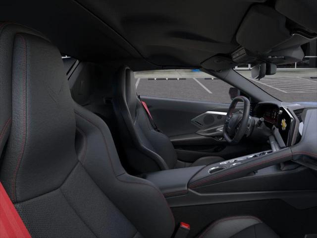 2026 Chevrolet Corvette Stingray Convertible, 2LT, RWD