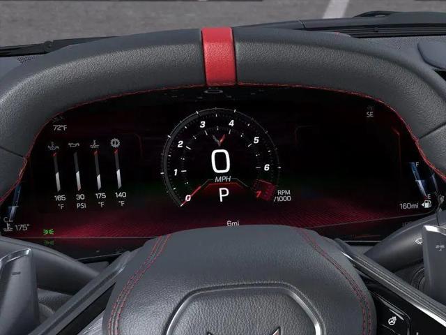 2026 Chevrolet Corvette Stingray Convertible, 2LT, RWD
