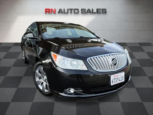2011 Buick LaCrosse CXL for sale in Sacramento, CA