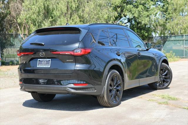 2026 Mazda X-90 3.3 Turbo Premium Sport