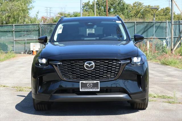 2026 Mazda X-90 3.3 Turbo Premium Sport