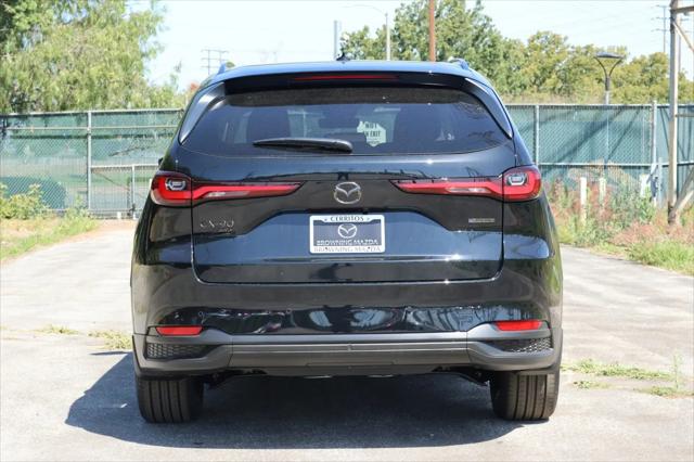 2026 Mazda X-90 3.3 Turbo Premium Sport