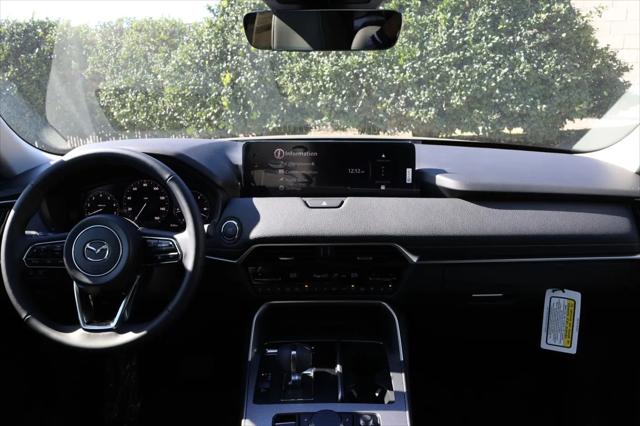 2026 Mazda X-90 3.3 Turbo Premium Sport