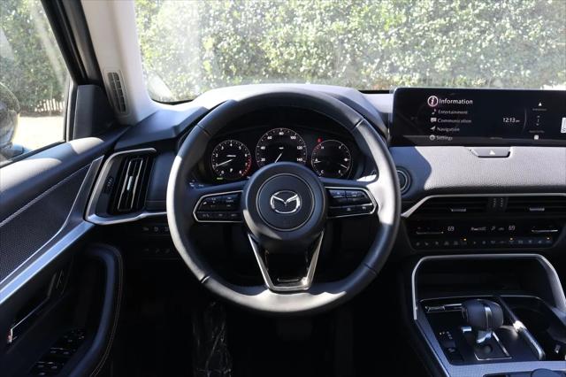 2026 Mazda X-90 3.3 Turbo Premium Sport