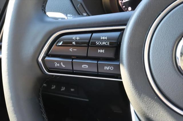 2026 Mazda X-90 3.3 Turbo Premium Sport