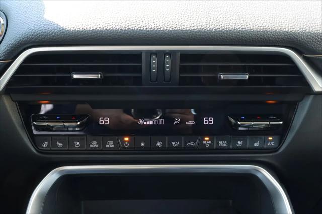 2026 Mazda X-90 3.3 Turbo Premium Sport
