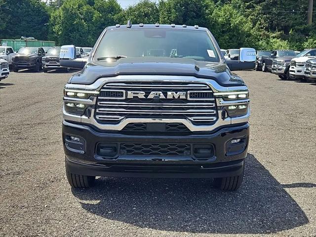 2026 Ram 3500 Laramie Crew Cab 4x4 8' Box