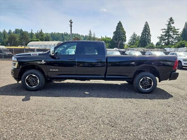 2026 Ram 3500 Laramie Crew Cab 4x4 8' Box