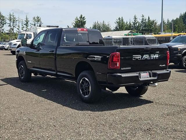 2026 Ram 3500 Laramie Crew Cab 4x4 8' Box