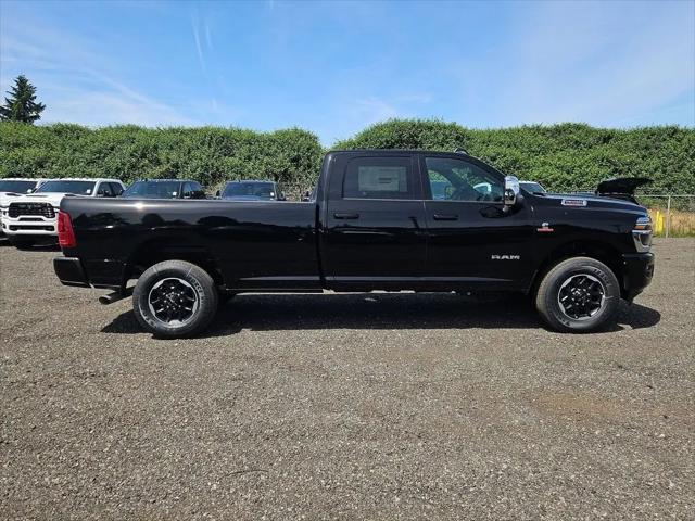 2026 Ram 3500 Laramie Crew Cab 4x4 8' Box