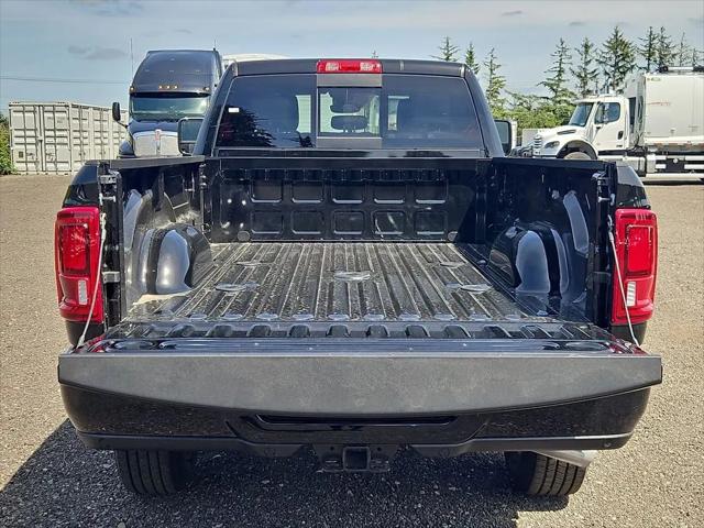 2026 Ram 3500 Laramie Crew Cab 4x4 8' Box