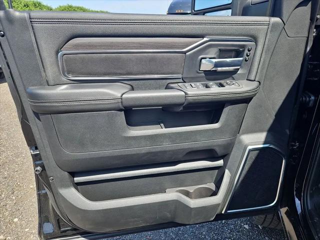2026 Ram 3500 Laramie Crew Cab 4x4 8' Box
