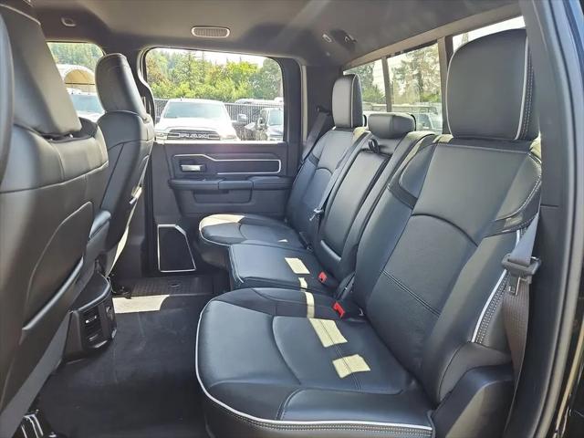 2026 Ram 3500 Laramie Crew Cab 4x4 8' Box