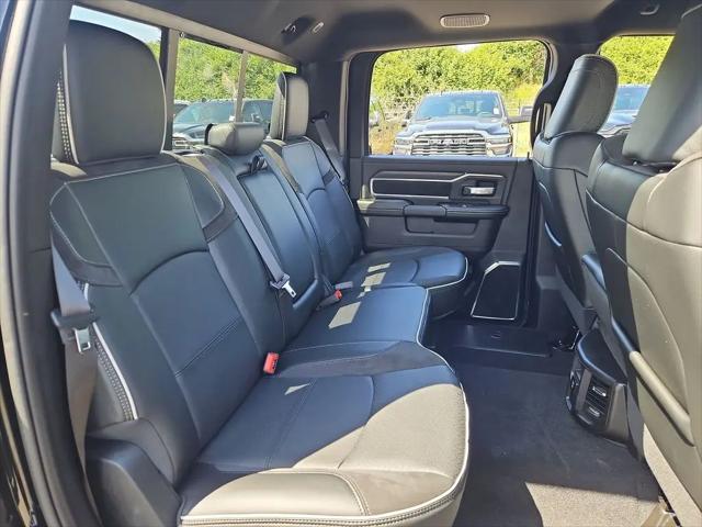 2026 Ram 3500 Laramie Crew Cab 4x4 8' Box