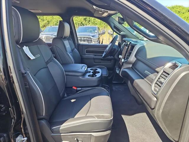 2026 Ram 3500 Laramie Crew Cab 4x4 8' Box