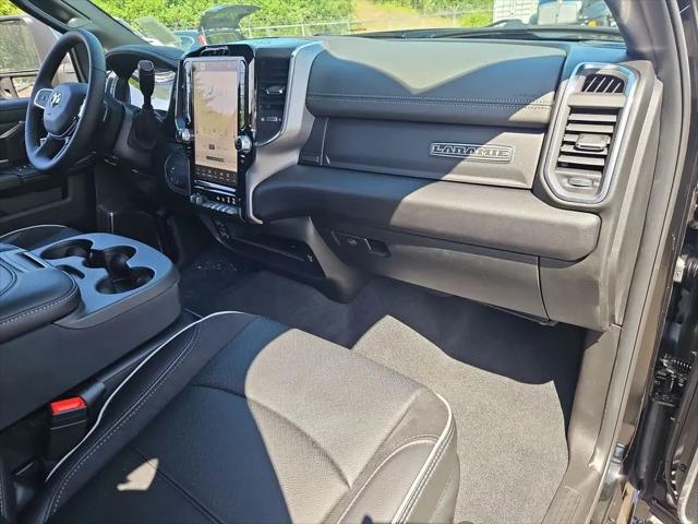 2026 Ram 3500 Laramie Crew Cab 4x4 8' Box