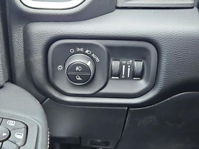 2026 Ram 3500 Laramie Crew Cab 4x4 8' Box