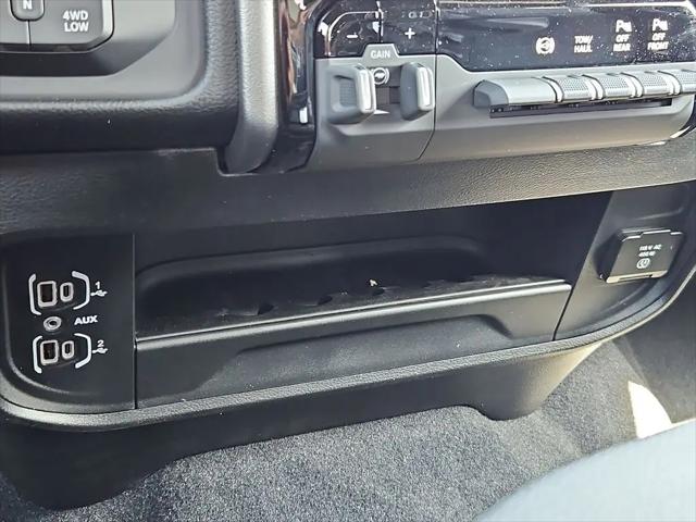 2026 Ram 3500 Laramie Crew Cab 4x4 8' Box
