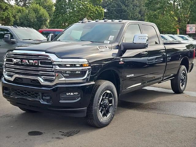2026 Ram 3500 Laramie