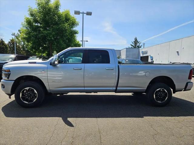 2026 Ram 3500 Laramie Crew Cab 4x4 8' Box