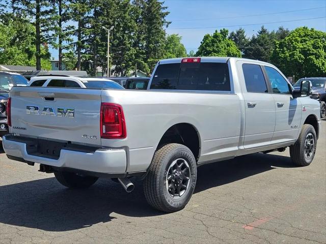 2026 Ram 3500 Laramie Crew Cab 4x4 8' Box