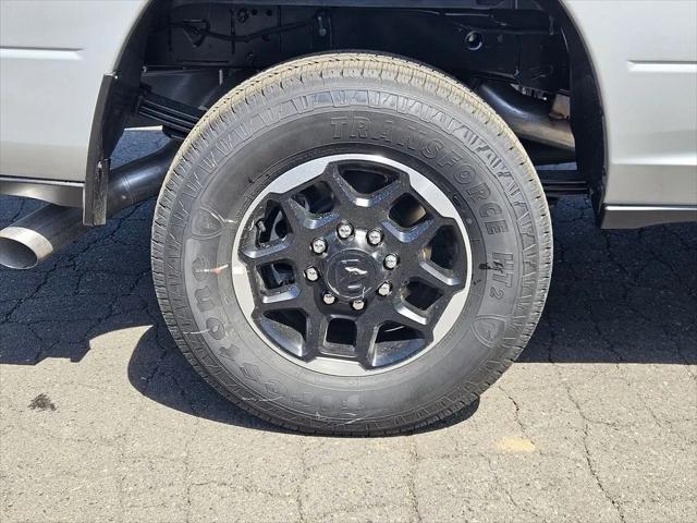 2026 Ram 3500 Laramie Crew Cab 4x4 8' Box