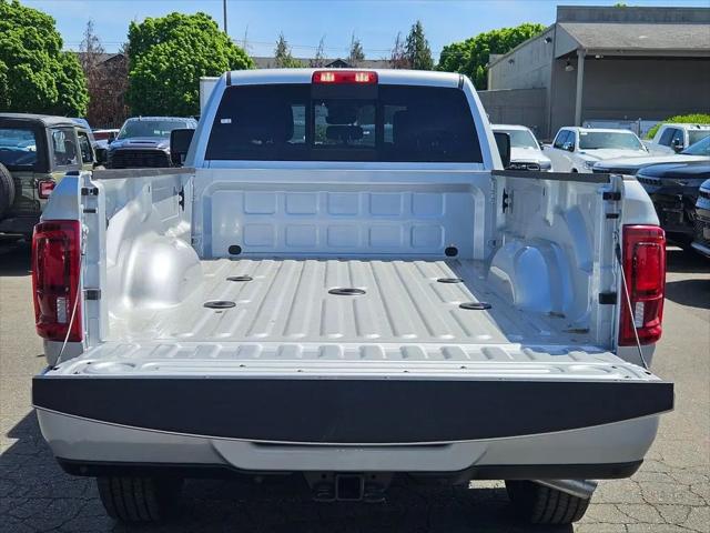 2026 Ram 3500 Laramie Crew Cab 4x4 8' Box
