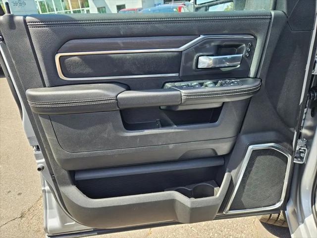 2026 Ram 3500 Laramie Crew Cab 4x4 8' Box