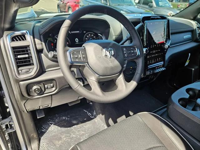 2026 Ram 3500 Laramie Crew Cab 4x4 8' Box
