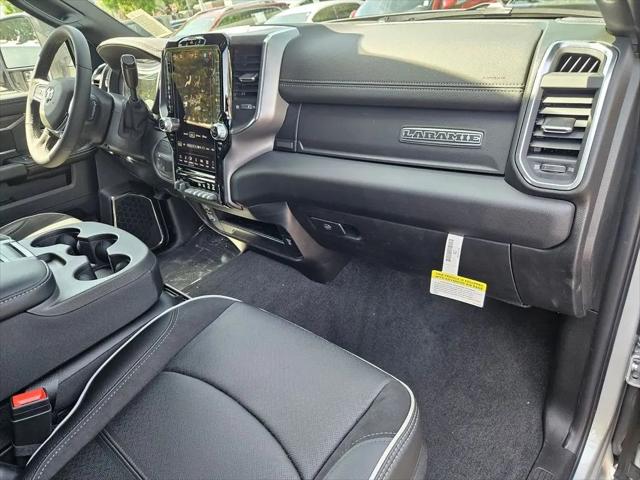 2026 Ram 3500 Laramie Crew Cab 4x4 8' Box