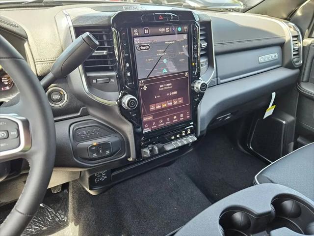 2026 Ram 3500 Laramie Crew Cab 4x4 8' Box