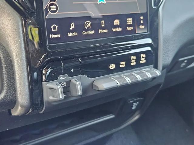 2026 Ram 3500 Laramie Crew Cab 4x4 8' Box