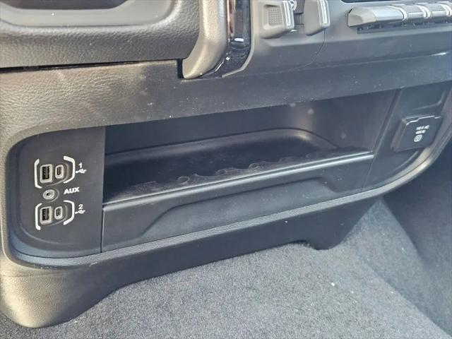 2026 Ram 3500 Laramie Crew Cab 4x4 8' Box
