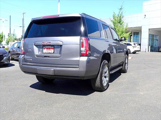 2019 GMC Yukon SLE