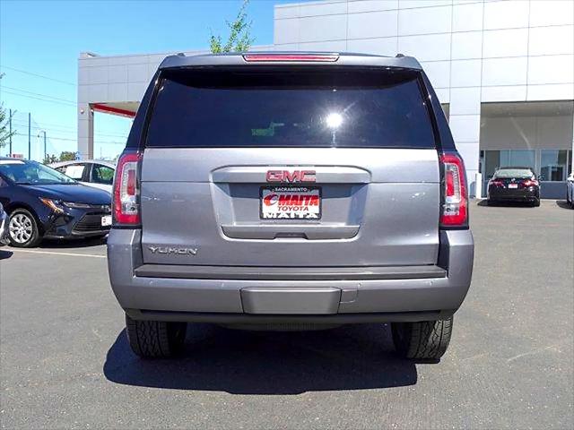 2019 GMC Yukon SLE