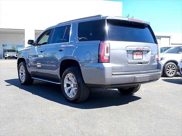 2019 GMC Yukon SLE