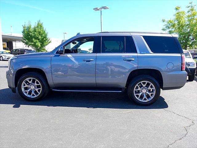 2019 GMC Yukon SLE