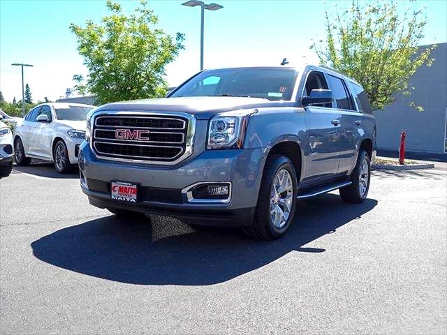 2019 GMC Yukon SLE
