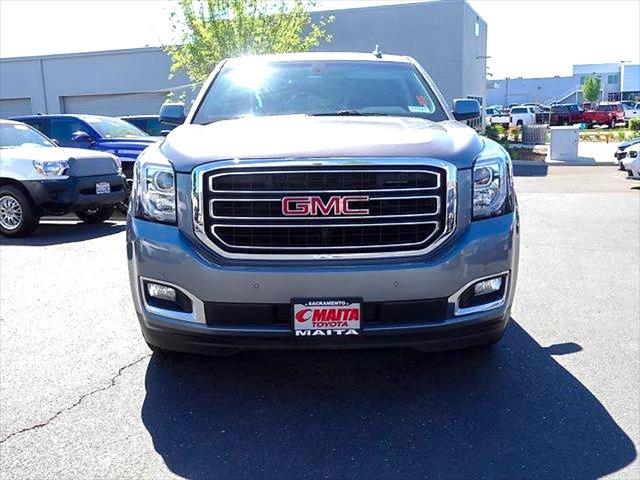 2019 GMC Yukon SLE